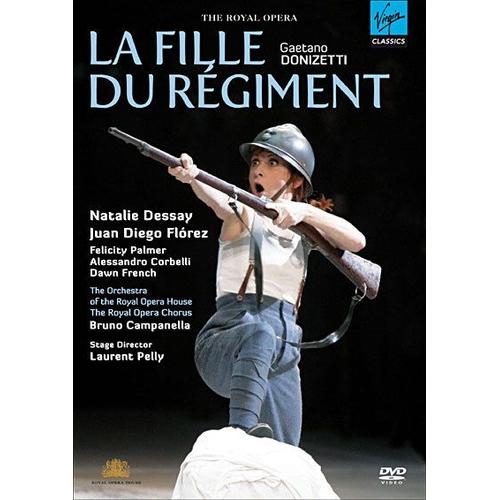 La Fille Du Regiment - Donizetti, G