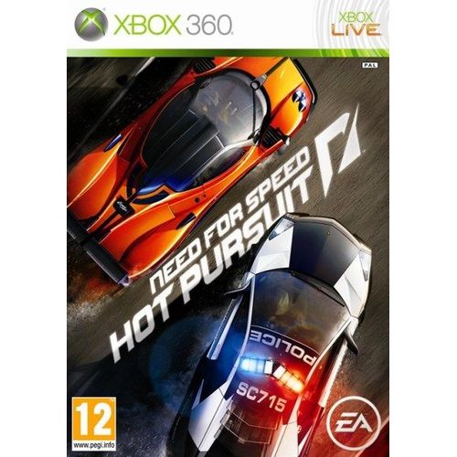 Need For Speed Hot Poursuite Xbox 360