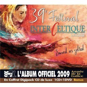 その他 Nuit Celtique (2004) / Festival interceltique de Lorient 2002 - Coffret 2 DVD Le-40eme-Festival-