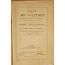 Solfege Des Solfeges Volume 3a