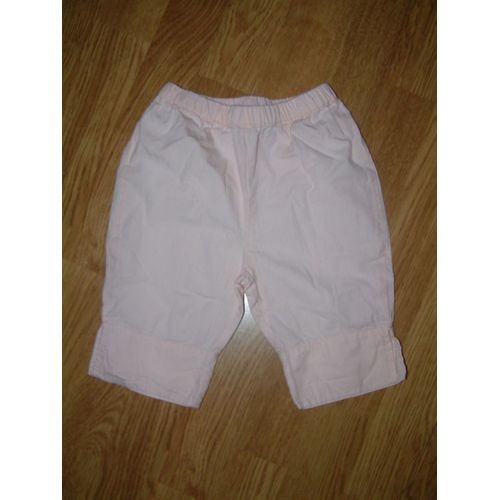 Pantalon Toile Kiabi