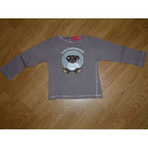 Polo Lulu Castagnette