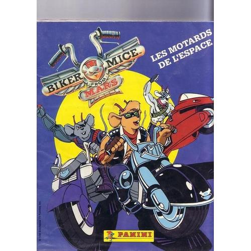 Biker Mice - Les Motards De L'espace