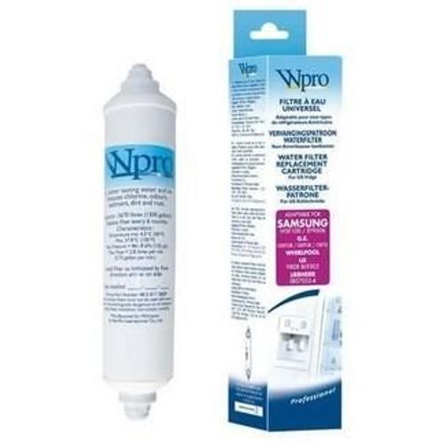 Filtre A Eau Wpro Usc100 Pour Refrigerateur Americain Refrigerateur Daewoo Frsu21dav