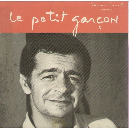 Le Petit Garçon (J.L. Dabadie - J. Datin) - Ma Solitude (G. Moustaki)  /  Quand J'aurai Du Vent Dans Mon Crane (Boris Vian - Serge Gainsbourg) - Fleurs De Méninge (Emile Noel - G. Moustaki)