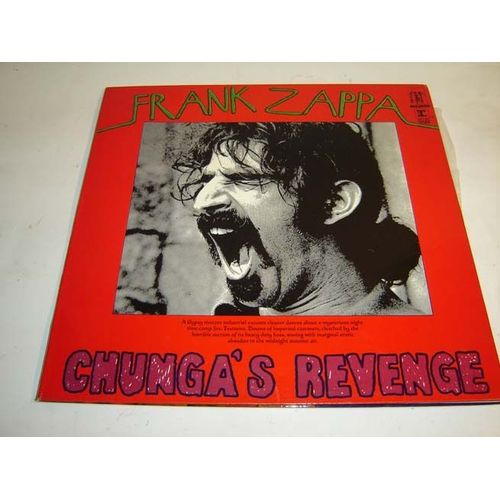 Chunga's Revenge