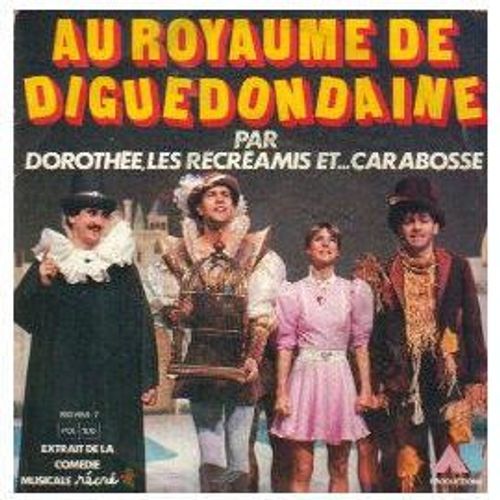 Au Royaume De Diguedondaine