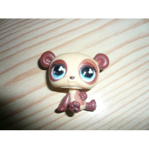 Figurine Pet Shop Panda