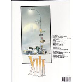 Xiii - Tome 17 - L'or De Maximilien