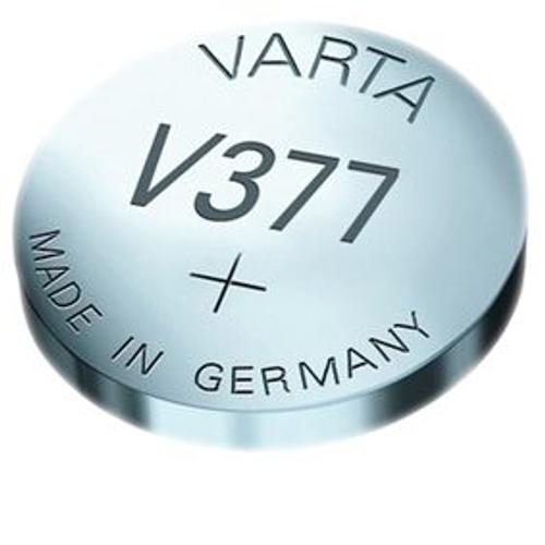 Varta - Pile bouton montre SR 626 SW V377