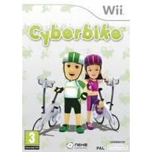 Cyberbike Wii