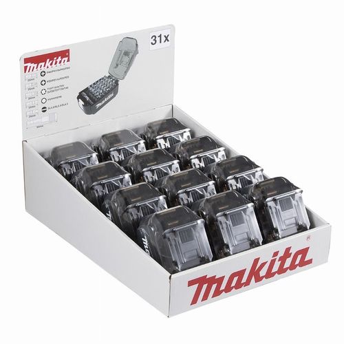 Master carton x12 Coffret d'embout - MAKITA - E-00022