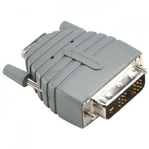 Bandridge Blue - Adaptateur vidéo - HDMI femelle pour DVI-D mâle