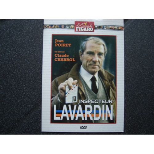 Inspecteur Lavardin