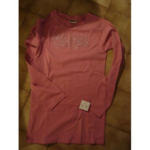 T-Shirt Roxy Rose - Fille 14ans
