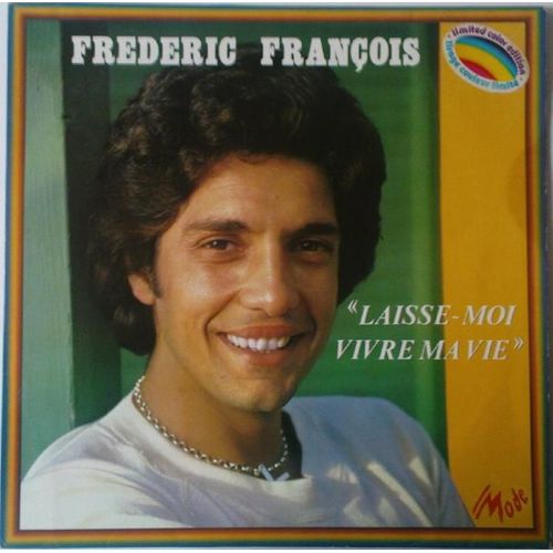 Laisse-Moi Vivre Ma Vie - Vinyl Vert