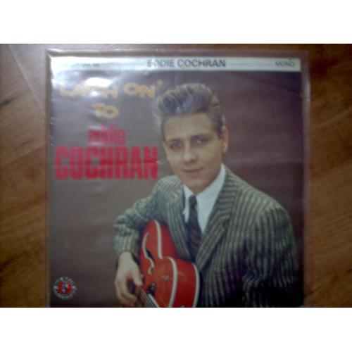 Latch On To Eddie Cochran