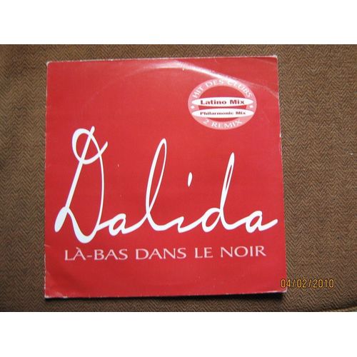 La-Bas Dans Le Noir Latino Mix