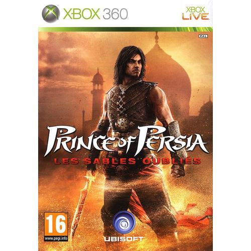 Prince Of Persia Les Sables Oubliés Xbox 360