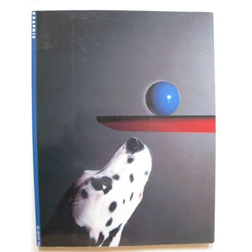 Graphis  N° 263 : Graphis N° 263 Sept/Oct 1989