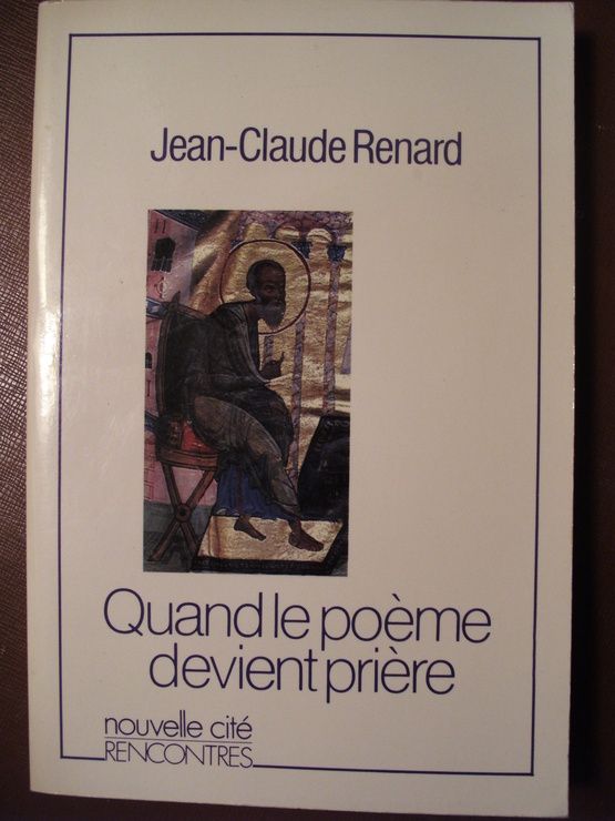 nouvelle rencontre poeme