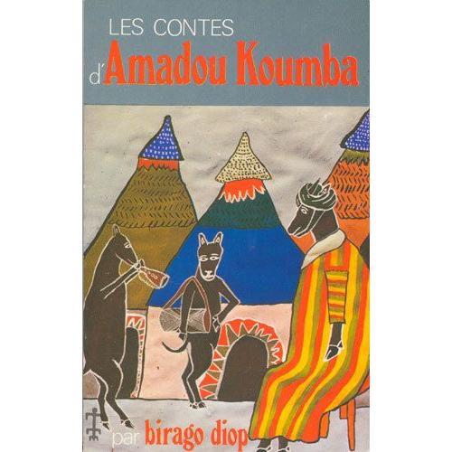 Les Contes D'amadou Koumba