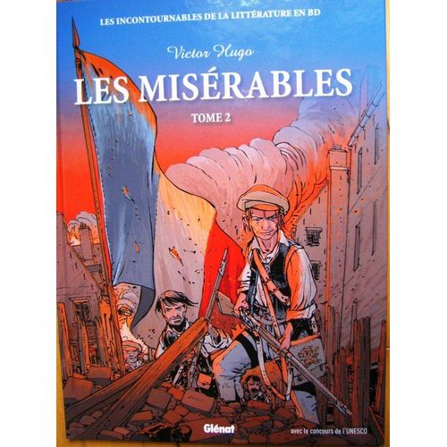 Les Misérables -  Tome 2