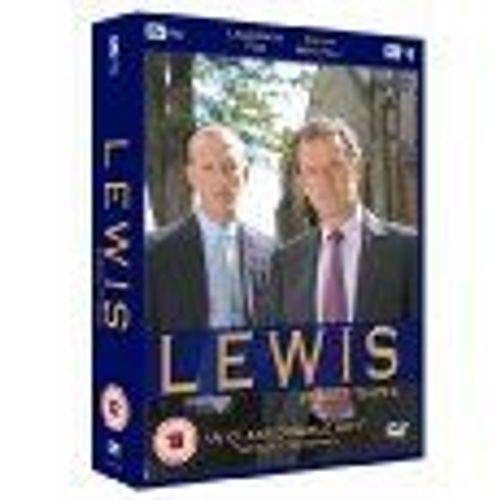 Lewis - Series 3 - Complete [Import Anglais] (Import) (Coffret De 4 Dvd)