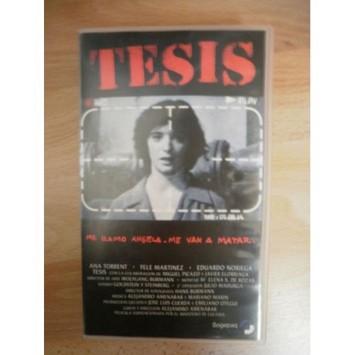 Tesis (V.O)