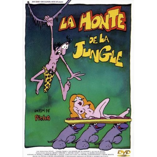 La Honte De La Jungle