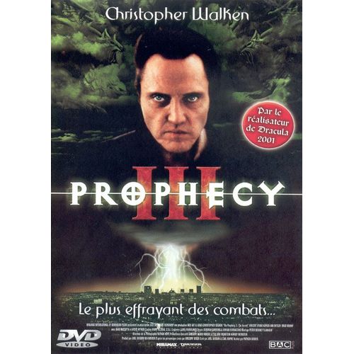 Prophecy Iii