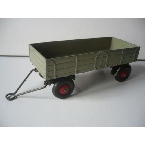Dinky-Supertoys - Grosse Remorque  Des Années 1960-Dinky Toys