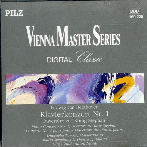 Klavierkonzert N°1