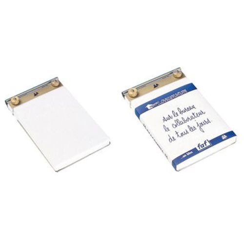 Recharge Bloc Standard 185x115 Unie