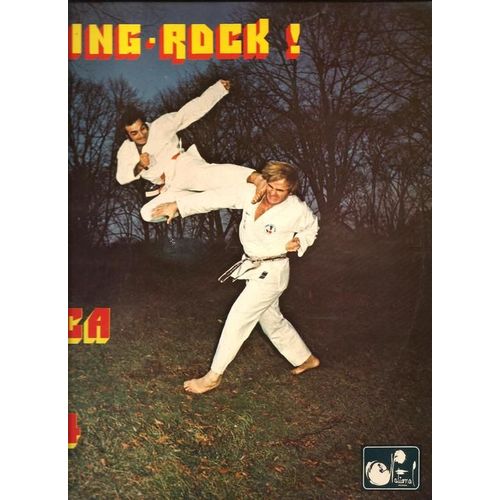 Fighting Rock Vol 14