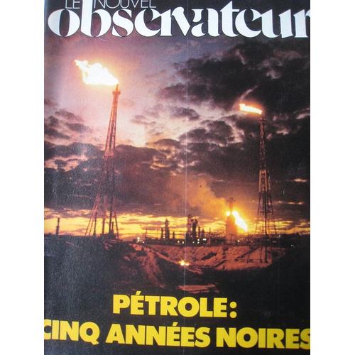 Le Nouvel Observateur  N° 757