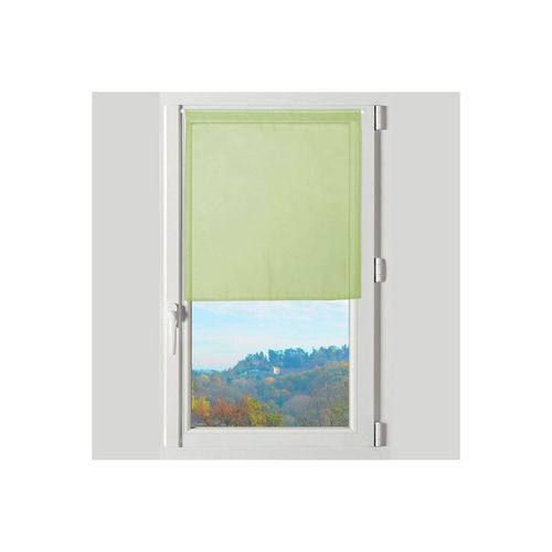 Rideau Brise Bise - 70 X 200 Cm - Lisa - Différents Coloris - Anis Anis
