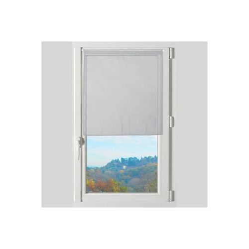 Rideau Brise Bise - 60 X 90 Cm - Lisa - Différents Coloris - Perle Perle
