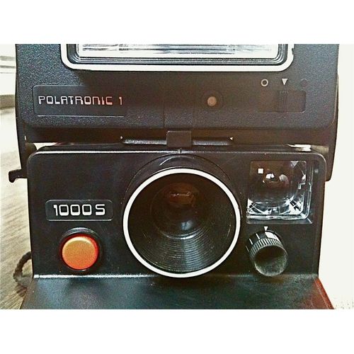 Polaroïd 1000S Polatronic 1 - Appareil Photo Argentique