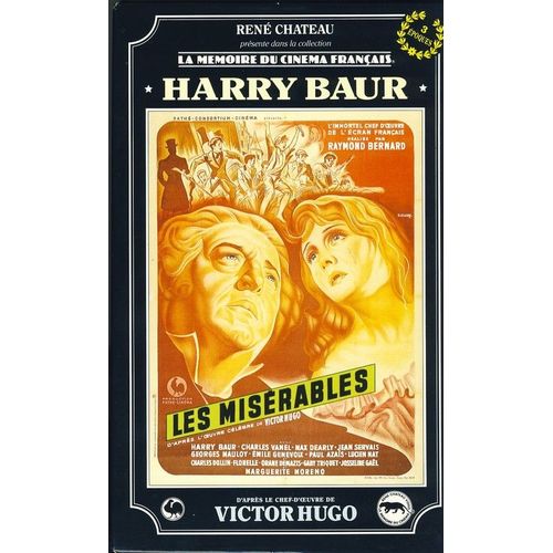 Les Miserables - En 3 Époques - Coffret