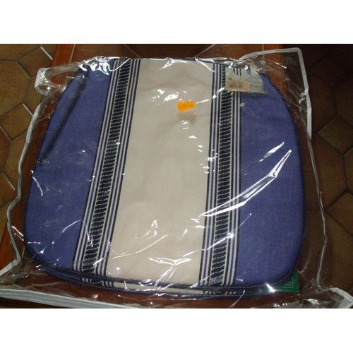 2 Lots De 2 Galettes Monoblocs Dehoussable