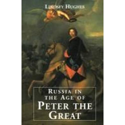 Russia In The Age Of Peter The Great (Paper)