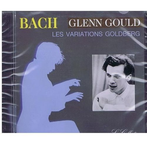 Bac  ,  Les Variations Golberg (Glenn Gould)