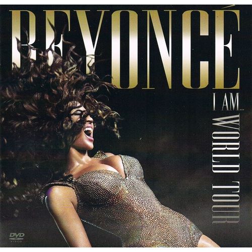 I Am... World Tour - Deluxe Edition Cd/Dvd (Import Uk)