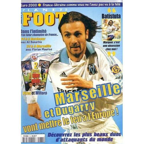 Planete Foot N° 74 Du 01/04/1999