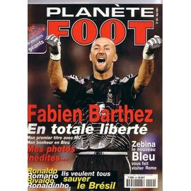 Planete Foot N° 99 Du 01/05/2001