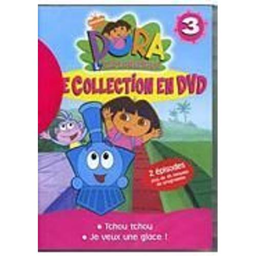 Dora L'exploratrice - Une Collection En Dvd N° 3