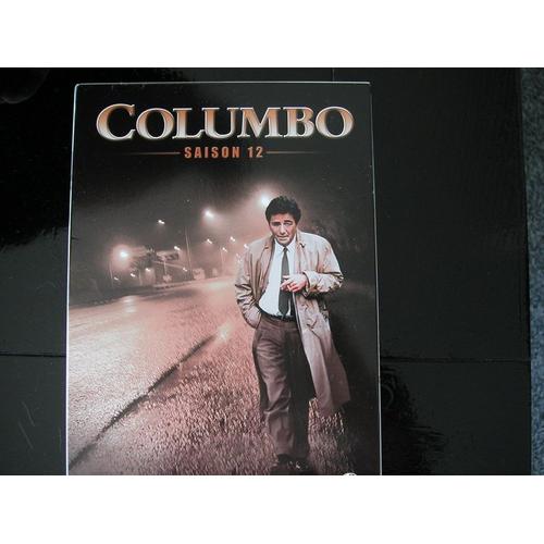 Columbo : L'intégrale De La Saison 12