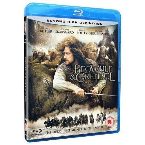 Beowulf & Grendel [Blu-Ray]