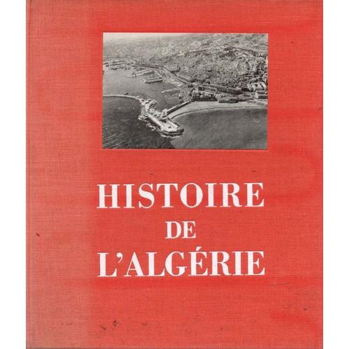 Histoire De L'algerie